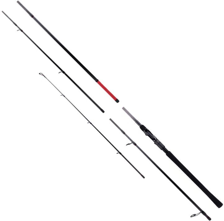 Lanseta Zeck Troy Travel, 15-50g, 2.70m, 5seg