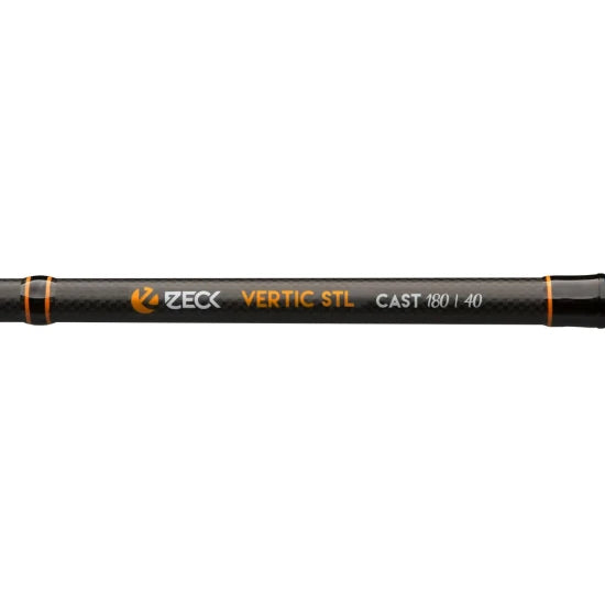 Lanseta Zeck Vertic Cast Stl 1.80m, 40g, 2seg