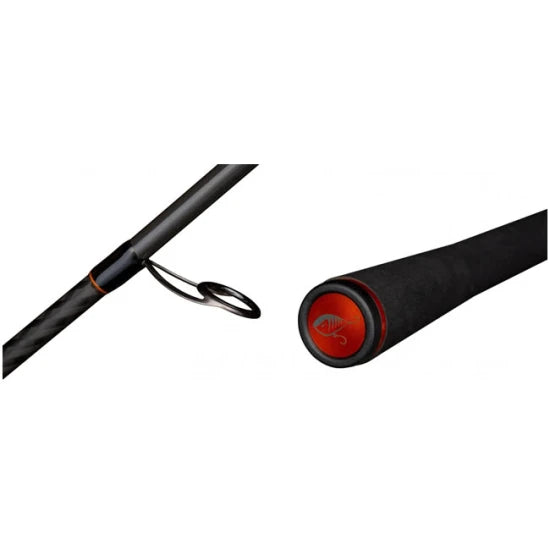 Lanseta Zeck Z-jg 2.40m, 60g, 2 Seg