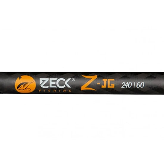 Lanseta Zeck Z-jg 2.40m, 60g, 2 Seg