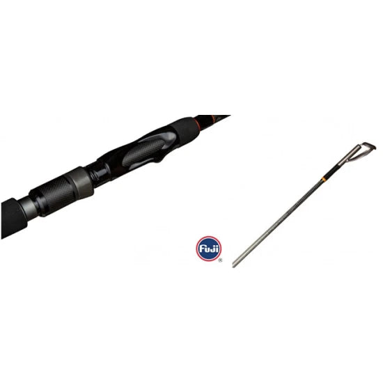 Lanseta Zeck Z-jg 2.40m, 60g, 2 Seg