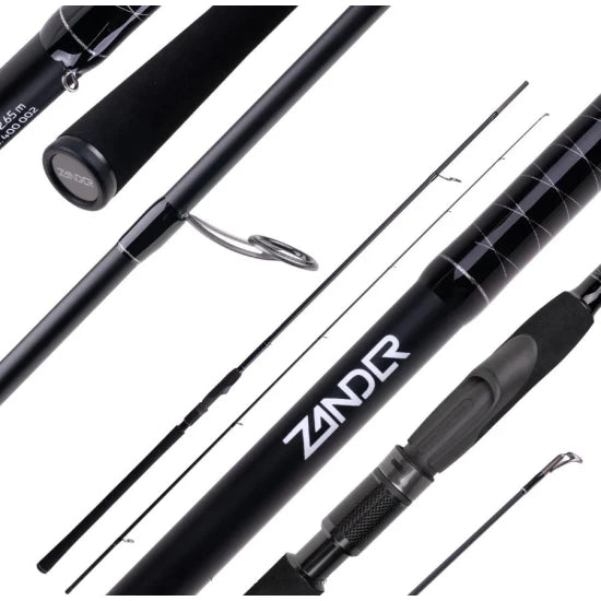 Lanseta Zeck Zander Wumme 90gr, 2.65m, 2seg