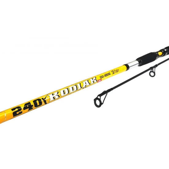 Lanseta Zfish  240cm, 100-250g, 2seg