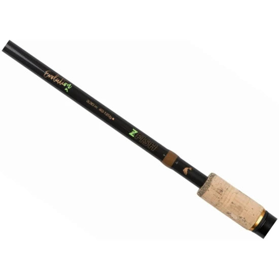 Lanseta Zfish Evolution Feeder Rod, 3.30m, 30-90g, 3+3seg