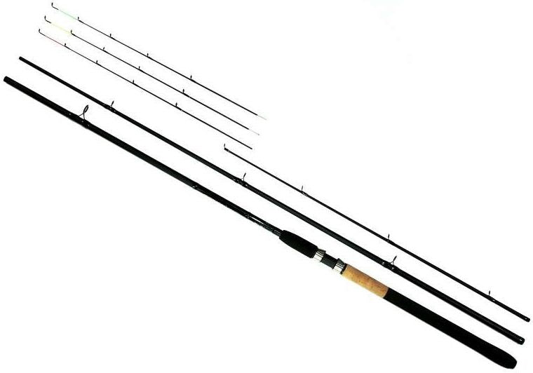 Lanseta Zfish Kedon Feeder, Heavy, 3.60m, 100g, 3+3seg