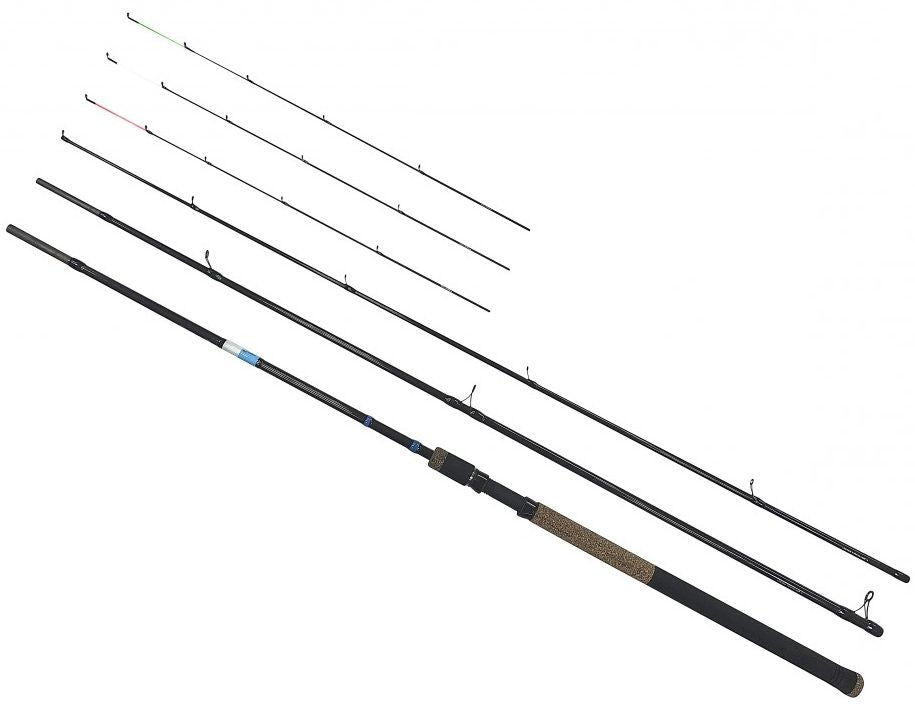 Lanseta Zfish Kennet Feeder Rod, 20-80g, 3.60m, 3+3seg