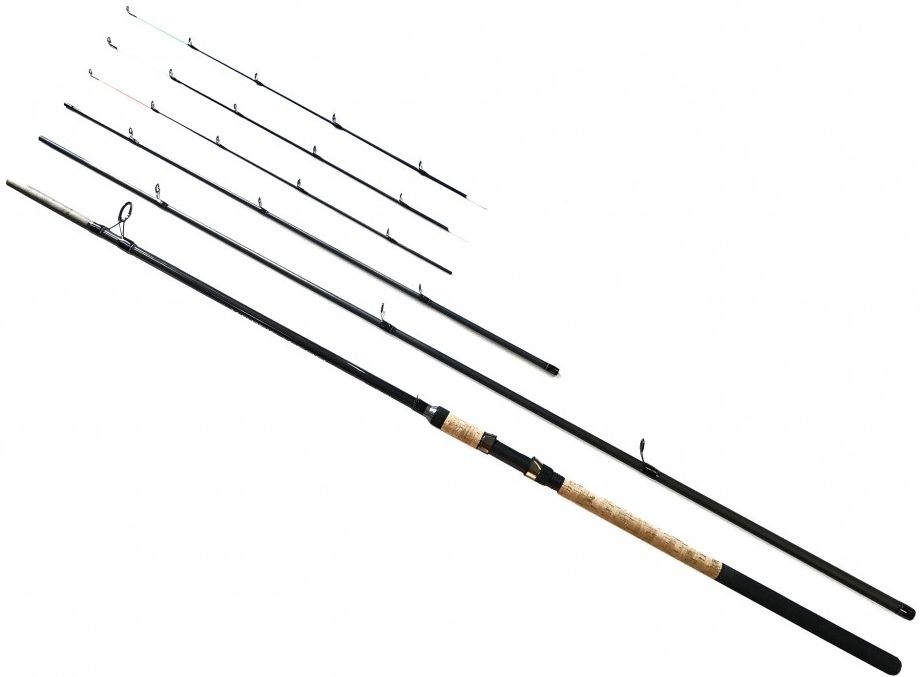 Lanseta Zfish Miracle Feeder Rod, 90g, 3.60m, 3+3seg