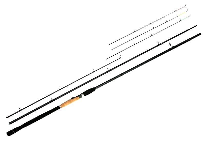 Lanseta Zfish Rod Everlast Light Feeder, 360cm, 60g, 3+3seg