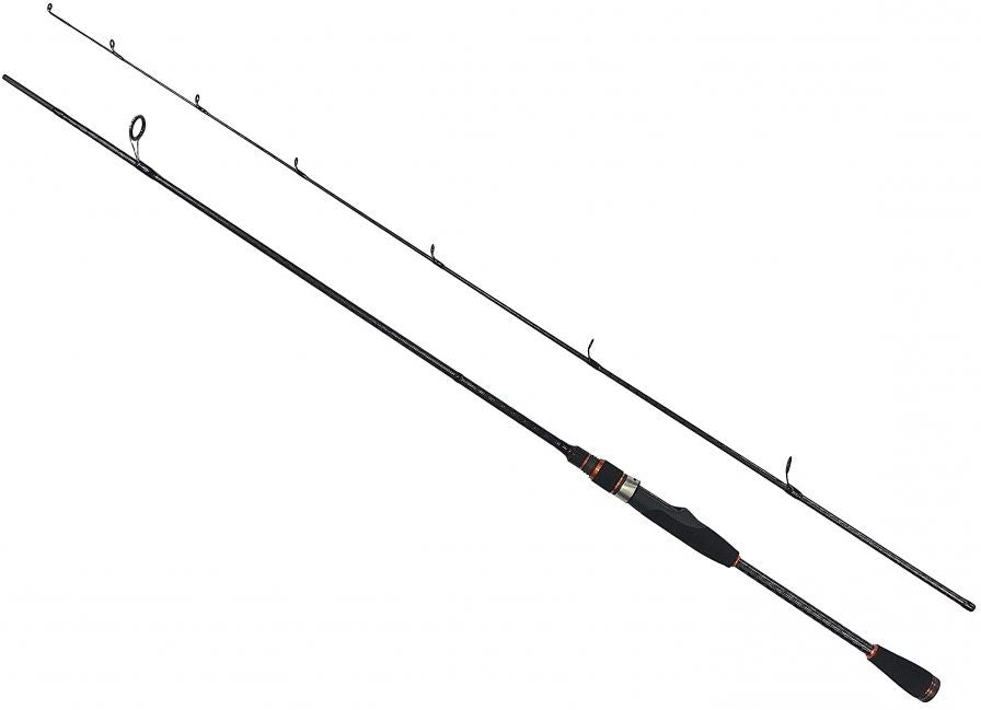 Lanseta Zfish The Joker Spinning Rod, 8-30g, 1.98m, 2seg
