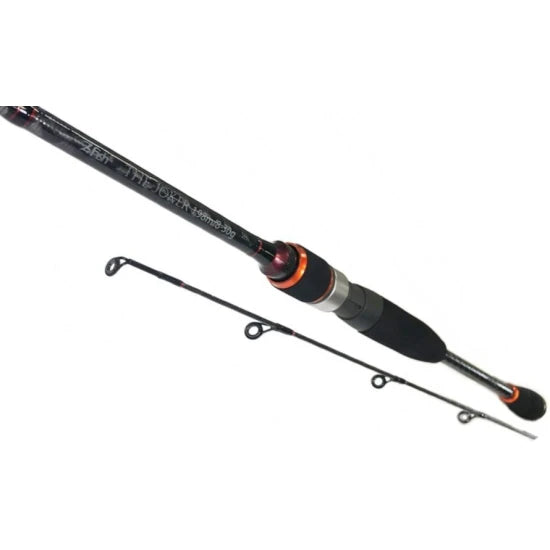 Lanseta Zfish The Joker Spinning Rod, 8-30g, 1.98m, 2seg