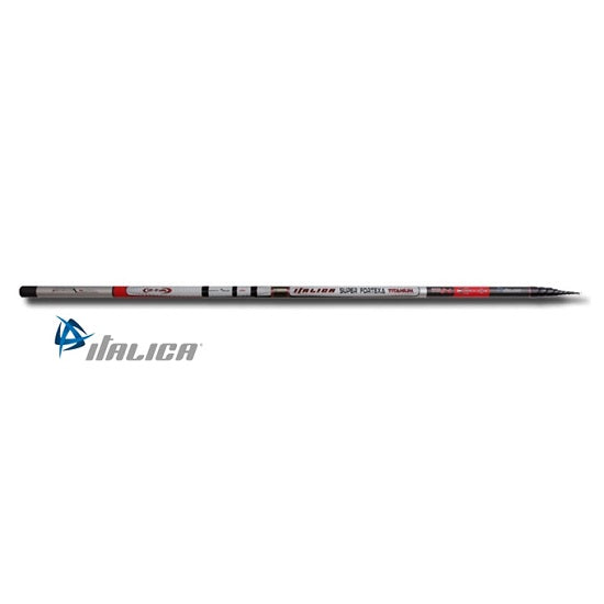 Lanseta bolognesa Italica Super Fortexa Titanium 7m 30-50g