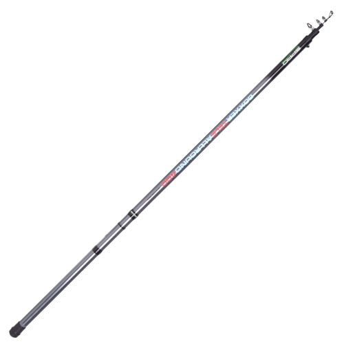 Lanseta bolognesa Spro Boxxer II Tele WG 4m/25g