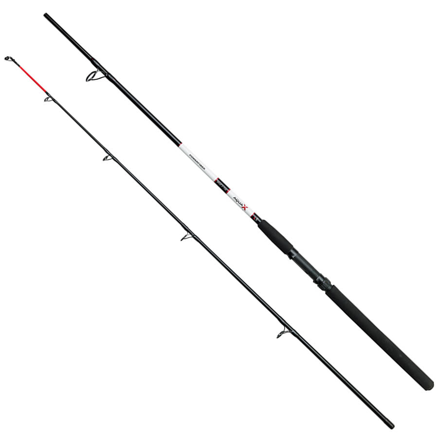 Lanseta cu Aplicatie Universala DAM Aqua X AllRound MF 2.40m, 100-200g, 2seg