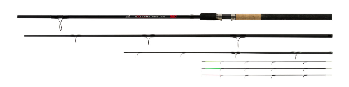 Lanseta feeder Carp Expert Extreme 3.90m 80-150g 3+3SEG