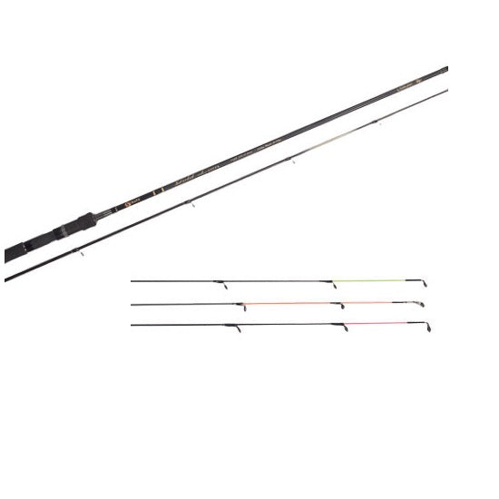 Lanseta feeder Colmic Gold Lion 3.60m 10-50g