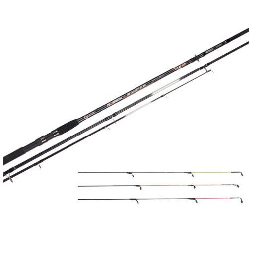 Lanseta feeder Colmic Sniper 3.60m 130g 3Seg