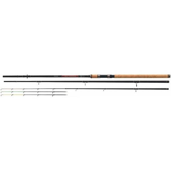 Lanseta feeder Cormoran Bull Fighter 3.60m/40-120g