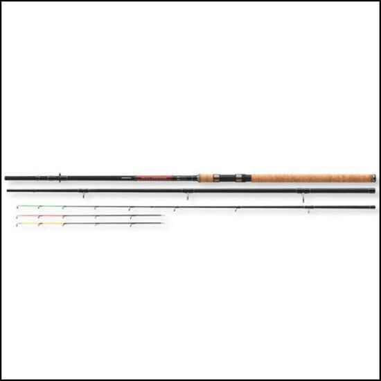 Lanseta feeder Cormoran Bull Fighter Feeder 3.90m/60-180g