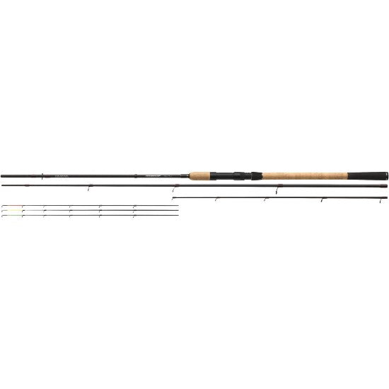 Lanseta feeder Daiwa Windcast Method Feeder 3.30m/80g