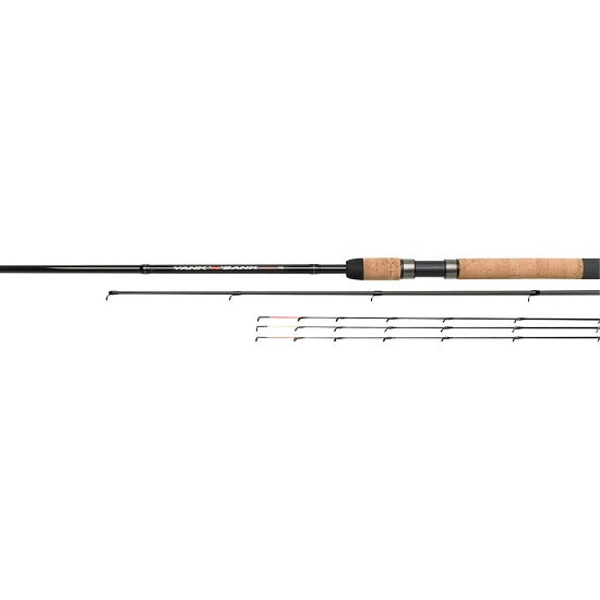 Lanseta feeder Daiwa Yank N Bank Method Feeder 3.35m/50g