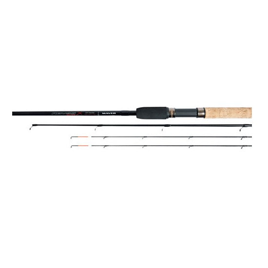 Lanseta feeder Maver Abyss X Series 3.00m/80g, 2+2sec