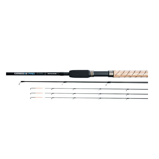 Lanseta feeder Maver Genesis Pro 3.60m/90g 2+3sec