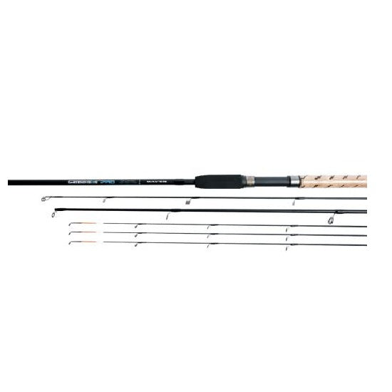 Lanseta feeder Maver Genesis Pro Commercial Combo 3.60m/100g 3+3sec