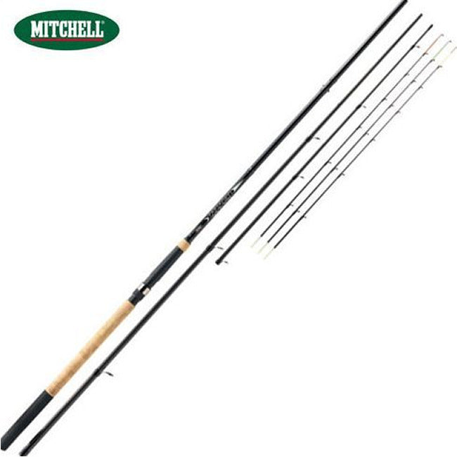 Lanseta feeder Mitchell Tanager Feeder 3.30m 3 segmente 60-100g