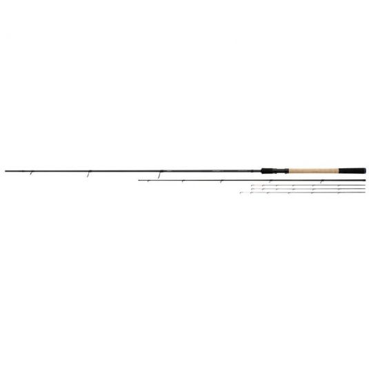Lanseta feeder Shimano Aero X5 Distance Feeder 3.66m 90g 2+3seg