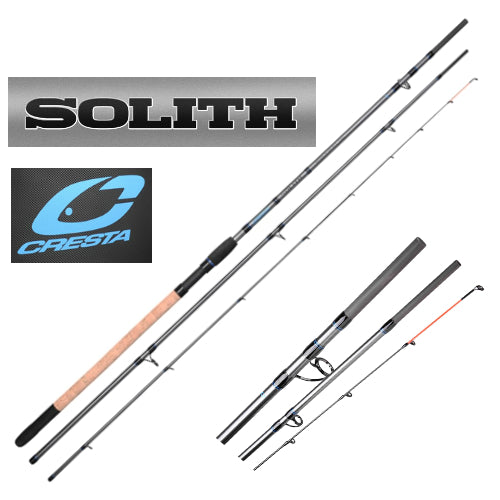 Lanseta feeder Spro Cresta Solith Extreme 4.20m/230g
