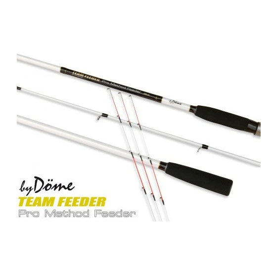 Lanseta Feeder Team Feeder Pro Method L 330cm 15 40g