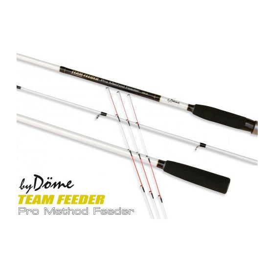 Lanseta feeder Team Feeder Pro Method L 330cm 15 40g