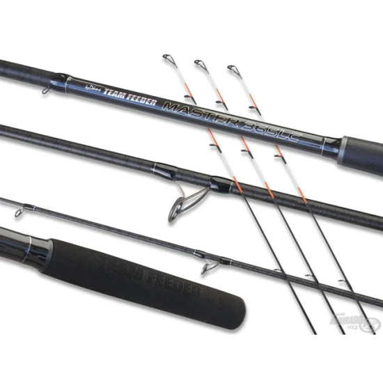 Lanseta Feeder Team Feeder By Dome Master 395rxh 3.95m, 100-300g, 3seg