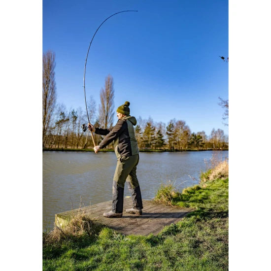 Lanseta Korum 3k Allrounder Rod 3.35m, 1.25lbs