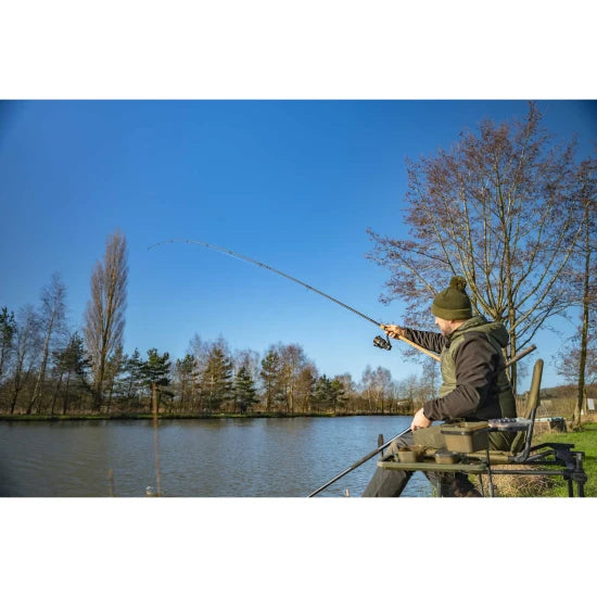 Lanseta Korum 3k Allrounder Rod 3.35m, 1.25lbs