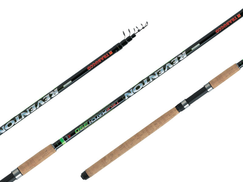 Lanseta match Trabucco Reventon T-Match 3.90m