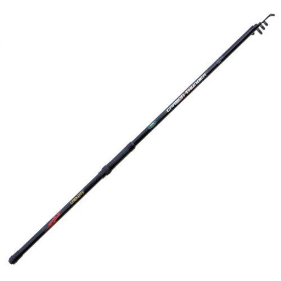 Lanseta Telescopica Lineaeffe Carbon Thunder 3.60m/50-120gr