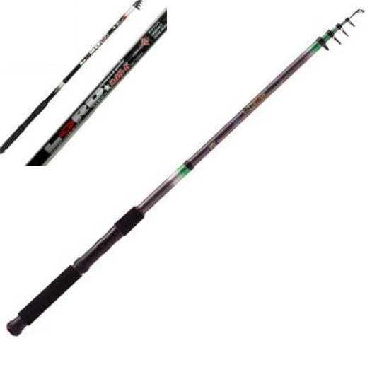 Lanseta Telescopica Lineaeffe Drago/pro Lord 3.30m/20-50g