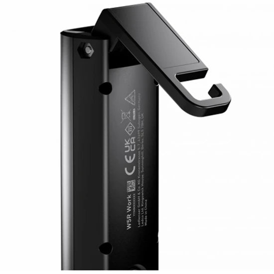 Lantera Led Lenser W5r Work Black 600lm + Usb