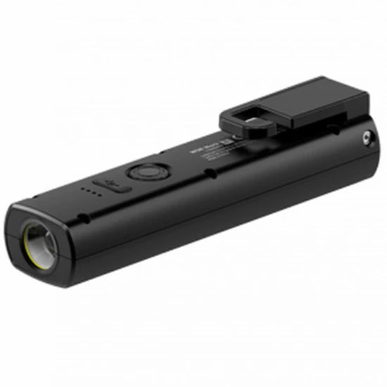 Lantera Led Lenser W5r Work Black 600lm + Usb