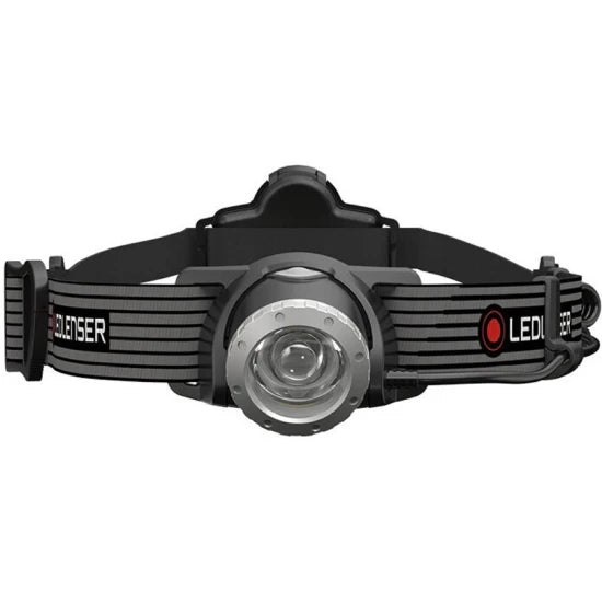 Lantern De Cap Ledlenser H7 Se Black 300lm/4x Aaa