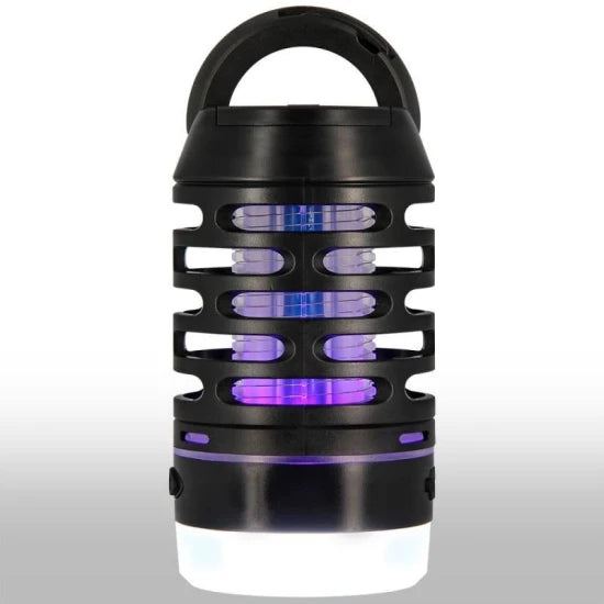 Lanterna Anti Insecte Ngt 3 In 1 Bug Zapper And Light System