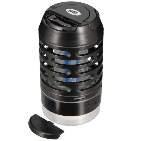 Lanterna Anti Insecte Ngt 3 In 1 Bug Zapper And Light System