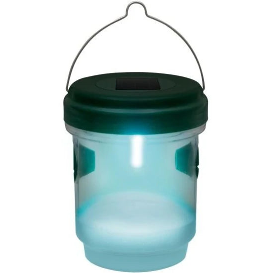 Lanterna Anti Insecte Tevigo Gardigo Solar Insect Trap, 11x9.5cm