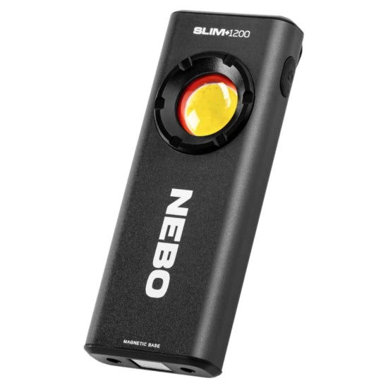 Lanterna Buzunar Nebo Slim+ 1200 Lm, Ipx7, 1500mah , Rechargeable