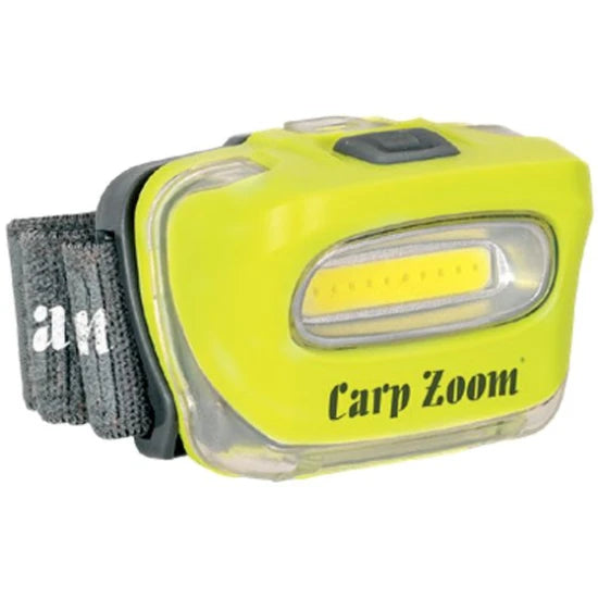 Lanterna Carp Zoom Tempo Head Lamp