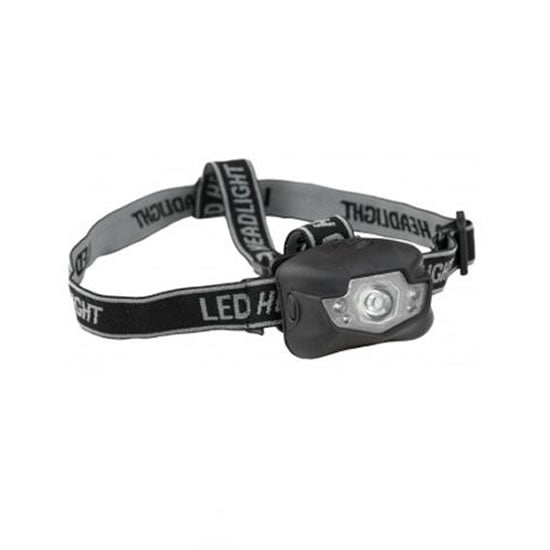 Lanterna Cap Carp Zoom Night Guide 1+4 LED