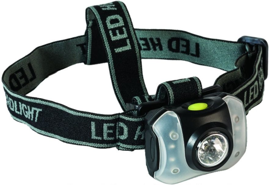Lanterna Cap Extra Carp EXC 404L