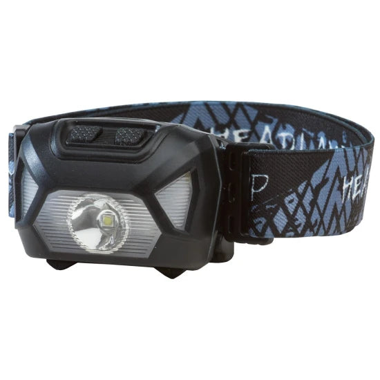 Lanterna Cap Jaxon Night Patrol, 200 Lumeni