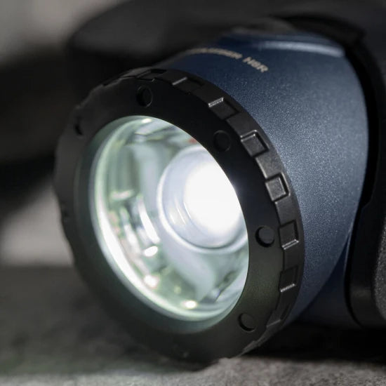 Lanterna Cap Ledlenser H8r Editie 25 Ani, 600lm